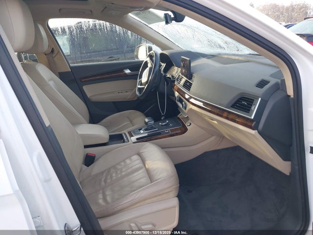 2018 AUDI Q5 WA1BNAFY5J2146195 Photo 4