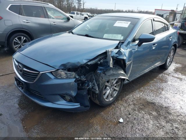 2015 MAZDA MAZDA6 JM1GJ1U57F1197405 Photo 1