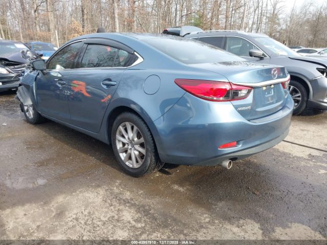 2015 MAZDA MAZDA6 JM1GJ1U57F1197405 Photo 2