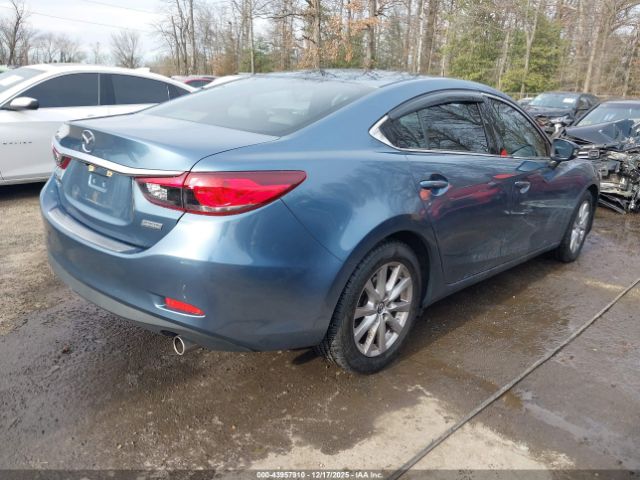 2015 MAZDA MAZDA6 JM1GJ1U57F1197405 Photo 3