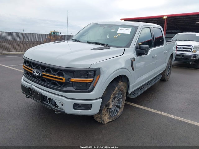 Ford F-150 Tremor 2024 1FTFW4L57RFC17160 Image 2