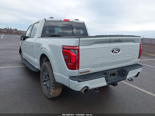 Ford F-150 Tremor 2024 1FTFW4L57RFC17160 Image 3