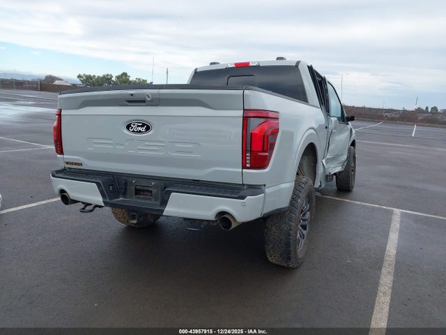 Ford F-150 Tremor 2024 1FTFW4L57RFC17160 Image 4
