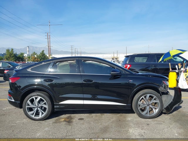 WA142BFZ5RP030185 Audi Q4 Sportback E-tron Prestige 50 Quattro