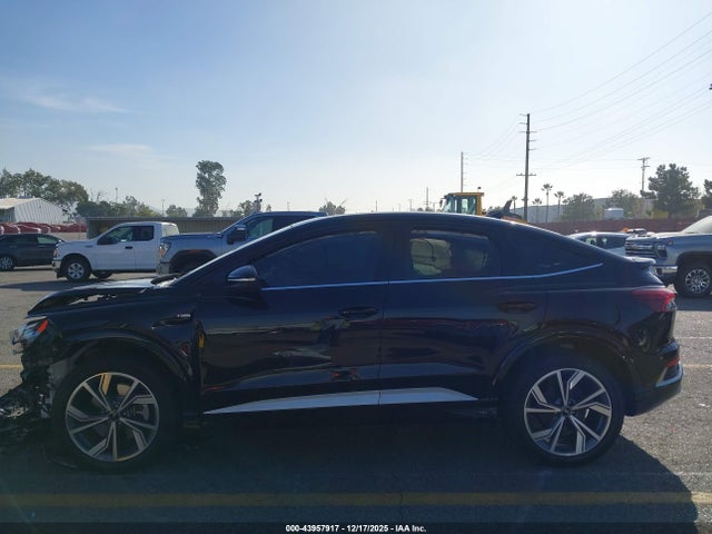 WA142BFZ5RP030185 Audi Q4 Sportback E-tron Prestige 50 Quattro