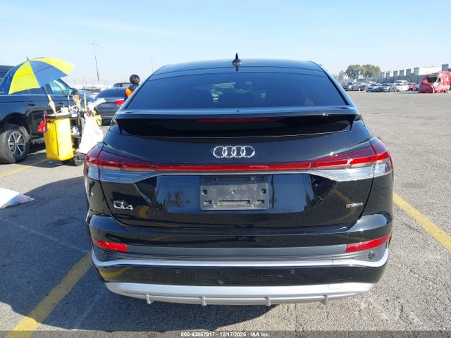 WA142BFZ5RP030185 Audi Q4 Sportback E-tron Prestige 50 Quattro