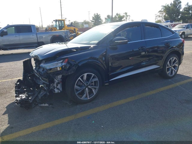 2024 AUDI Q4 SPORTBACK E-TRON WA142BFZ5RP030185 Photo 1