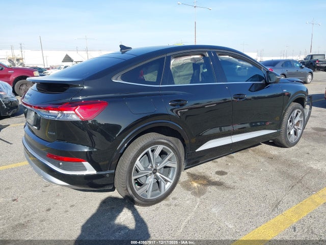 2024 AUDI Q4 SPORTBACK E-TRON WA142BFZ5RP030185 Photo 3