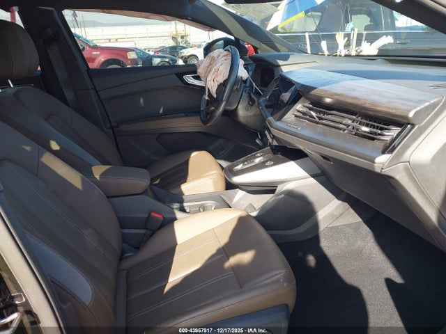 2024 AUDI Q4 SPORTBACK E-TRON WA142BFZ5RP030185 Photo 4