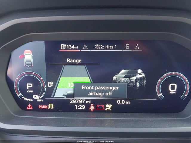 2024 AUDI Q4 SPORTBACK E-TRON WA142BFZ5RP030185 Photo 6