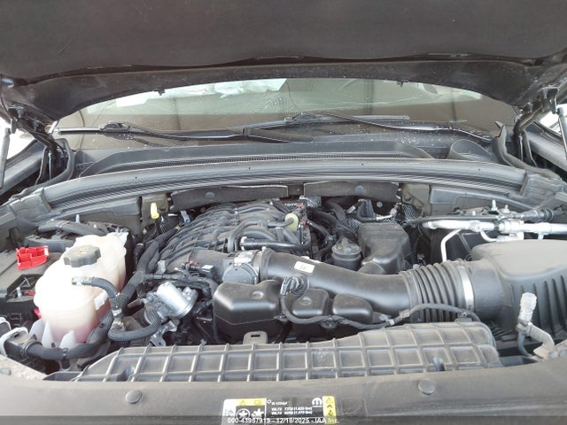 1C4RJJBGXM8160608 Jeep Grand Cherokee L Limited 4x2