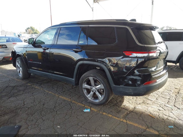1C4RJJBGXM8160608 Jeep Grand Cherokee L Limited 4x2