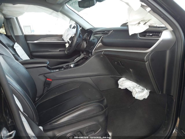 1C4RJJBGXM8160608 Jeep Grand Cherokee L Limited 4x2