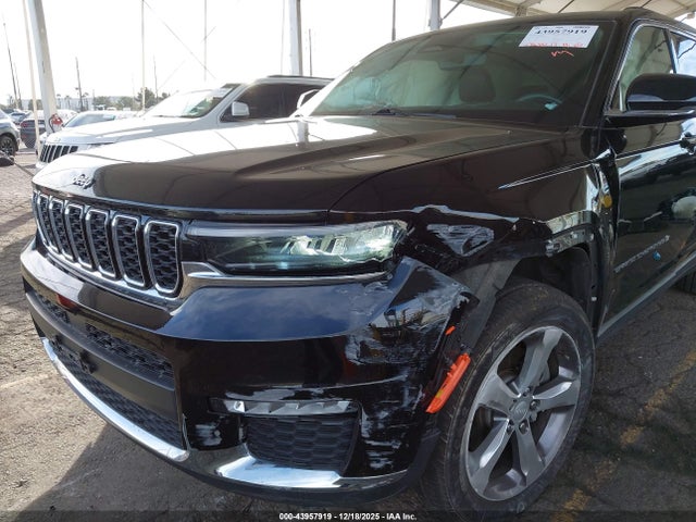 1C4RJJBGXM8160608 Jeep Grand Cherokee L Limited 4x2