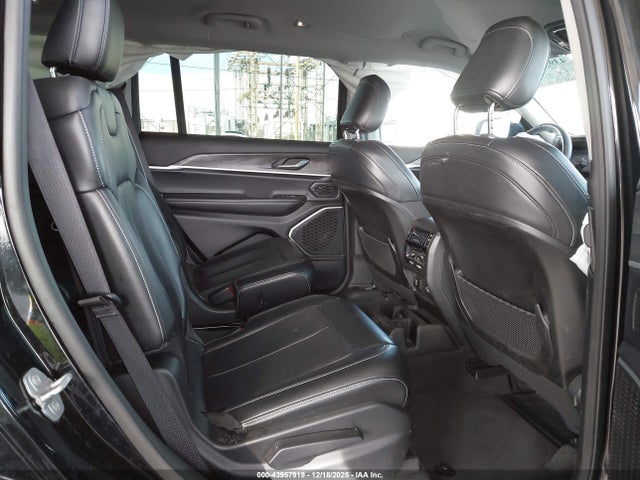 1C4RJJBGXM8160608 Jeep Grand Cherokee L Limited 4x2