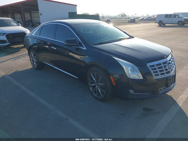 2014 CADILLAC XTS 2G61L5S37E9138327 Photo 0