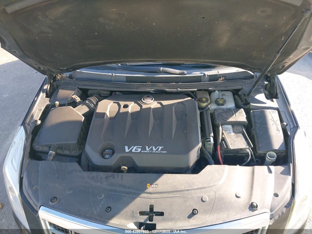 2014 CADILLAC XTS 2G61L5S37E9138327 Photo 9