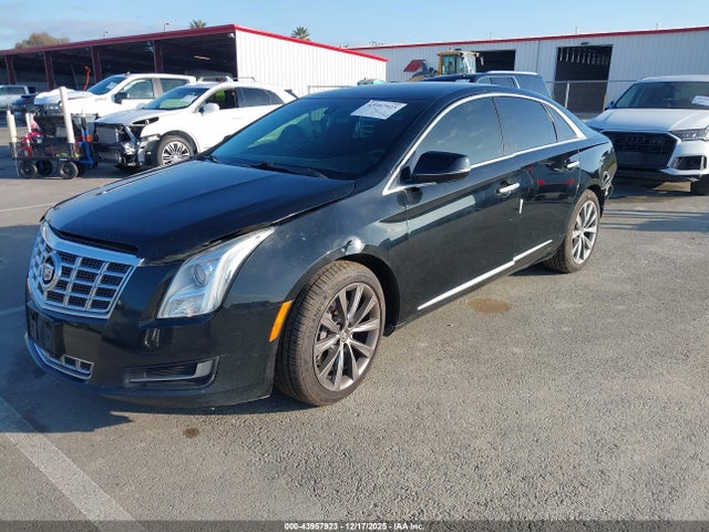 2014 CADILLAC XTS 2G61L5S37E9138327 Photo 1