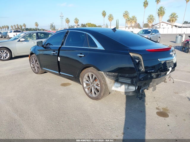 2014 CADILLAC XTS 2G61L5S37E9138327 Photo 2