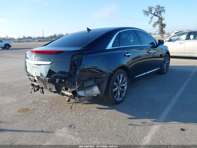 2014 CADILLAC XTS 2G61L5S37E9138327 Photo 3