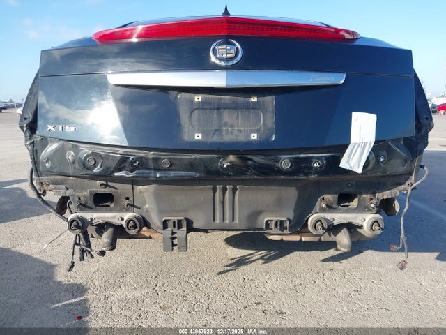 2014 CADILLAC XTS 2G61L5S37E9138327 Photo 5