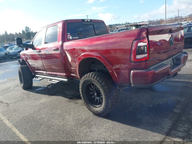 3C6UR5FL1MG560981 RAM 2500 Laramie 4x4 6&#039;4 Box
