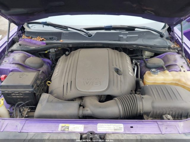 2014 DODGE CHALLENGER 2C3CDYBT0EH216834 Photo 9