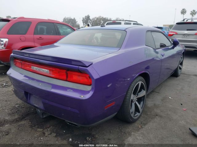 2014 DODGE CHALLENGER 2C3CDYBT0EH216834 Photo 3