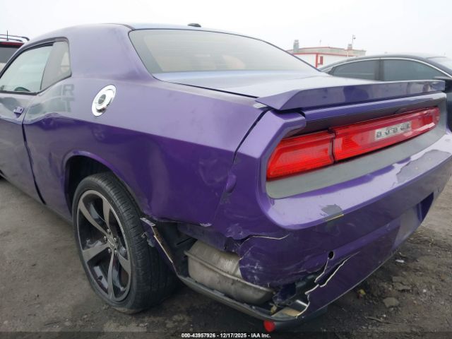 2014 DODGE CHALLENGER 2C3CDYBT0EH216834 Photo 5