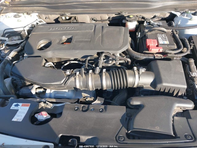 Продаж на аукціоні авто 2022 Honda Accord Sport 2.0t, vin: 1HGCV2F34NA023912, номер лоту: 43957930