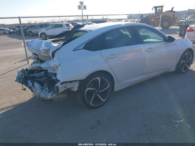 Продаж на аукціоні авто 2022 Honda Accord Sport 2.0t, vin: 1HGCV2F34NA023912, номер лоту: 43957930