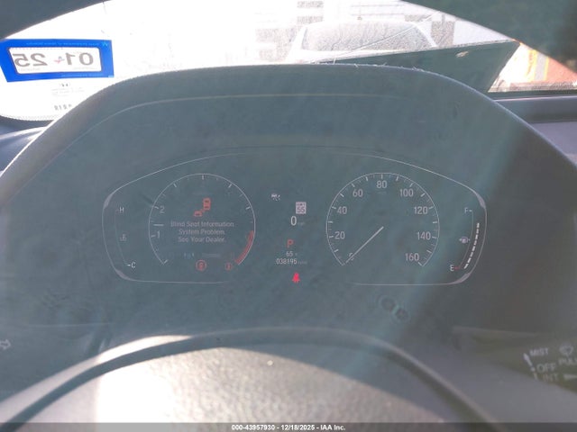 Продаж на аукціоні авто 2022 Honda Accord Sport 2.0t, vin: 1HGCV2F34NA023912, номер лоту: 43957930
