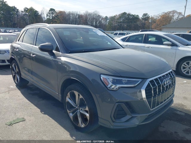 2020 AUDI Q3 WA1EECF31L1035648 Photo 0