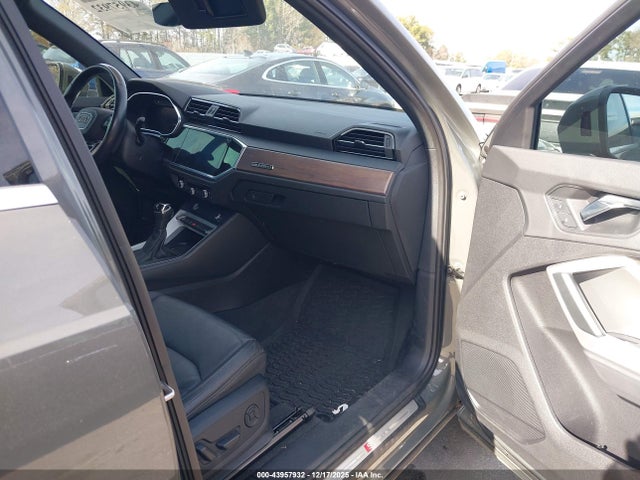 2020 AUDI Q3 WA1EECF31L1035648 Photo 4