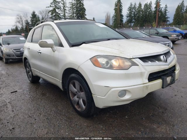 2008 ACURA RDX 5J8TB18248A020312 Photo 0