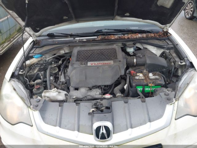 2008 ACURA RDX 5J8TB18248A020312 Photo 9