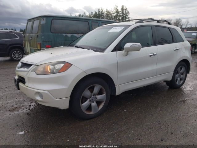 2008 ACURA RDX 5J8TB18248A020312 Photo 1
