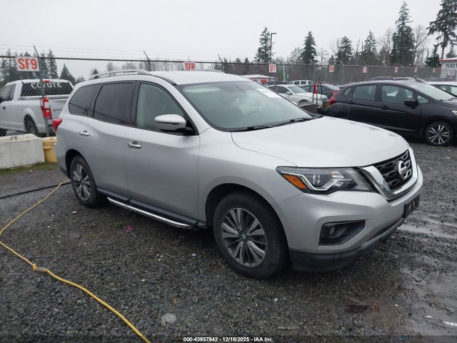 5N1DR2MMXKC599566 Nissan Pathfinder Sv