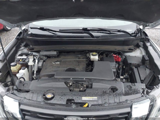 5N1DR2MMXKC599566 Nissan Pathfinder Sv