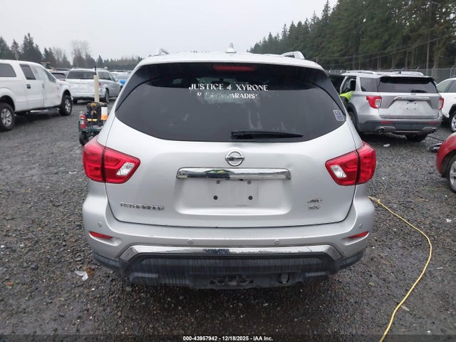 5N1DR2MMXKC599566 Nissan Pathfinder Sv