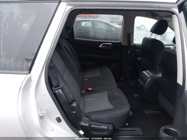 5N1DR2MMXKC599566 Nissan Pathfinder Sv