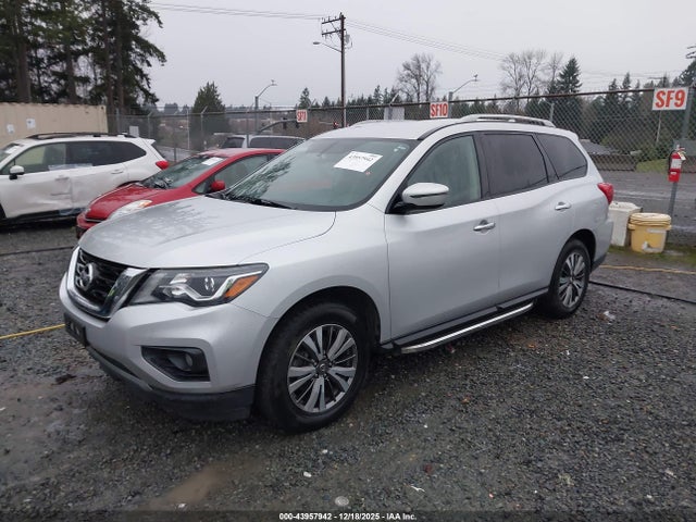 5N1DR2MMXKC599566 Nissan Pathfinder Sv