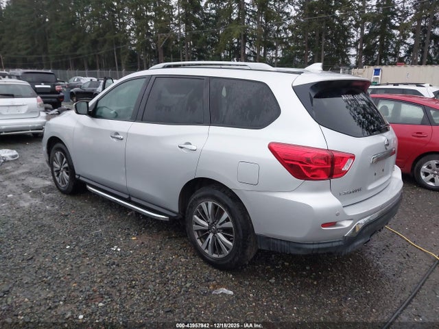 5N1DR2MMXKC599566 Nissan Pathfinder Sv