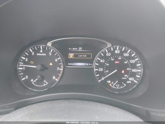 5N1DR2MMXKC599566 Nissan Pathfinder Sv