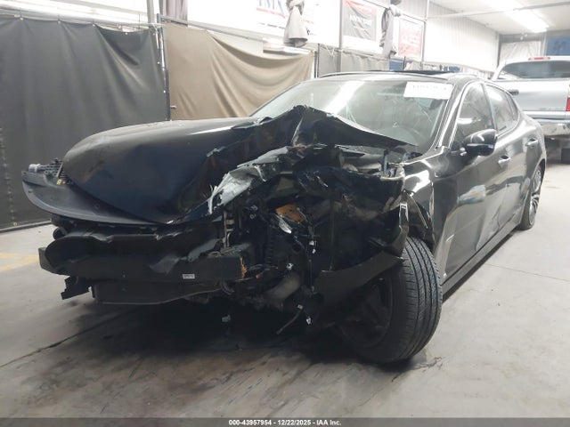 2018 KIA STINGER KNAE25LA0J6011125 Photo 1