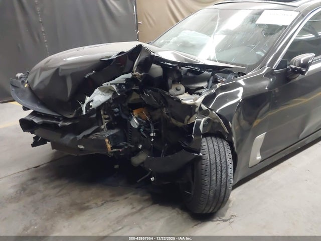 2018 KIA STINGER KNAE25LA0J6011125 Photo 5
