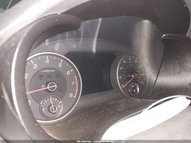 2018 KIA STINGER KNAE25LA0J6011125 Photo 6