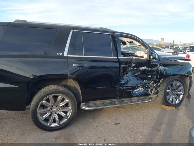 Chevrolet Tahoe Ltz 2015 1GNSCCKCXFR202428 Image 13