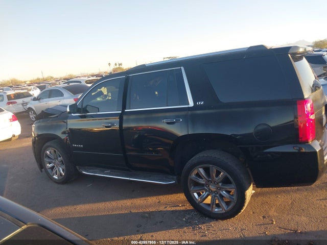 1GNSCCKCXFR202428 Chevrolet Tahoe Ltz