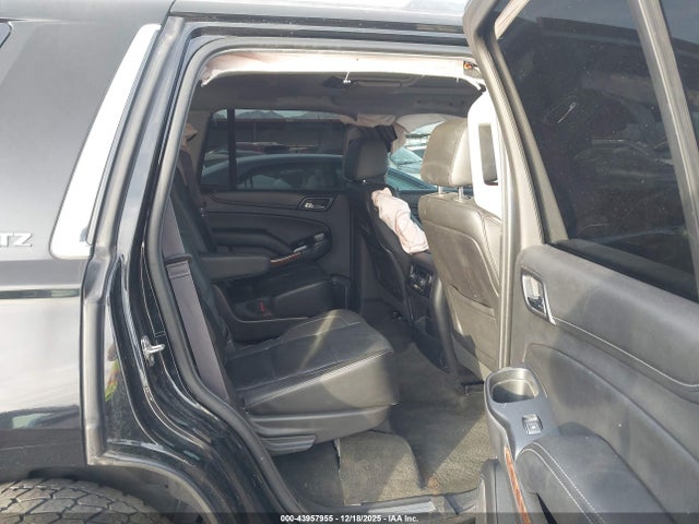 Chevrolet Tahoe Ltz 2015 1GNSCCKCXFR202428 Image 8